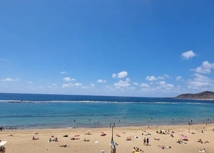 Las Canteras, Edif Castillo Playa Westerling 18
