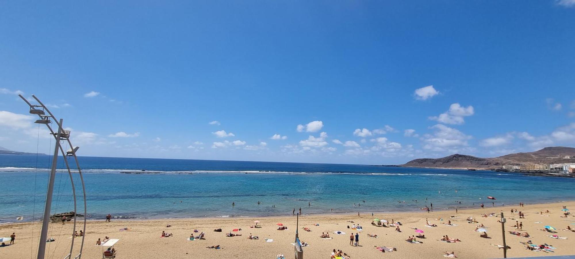 Apartment Canteras, Edif Castillo Playa Westerling 18 *